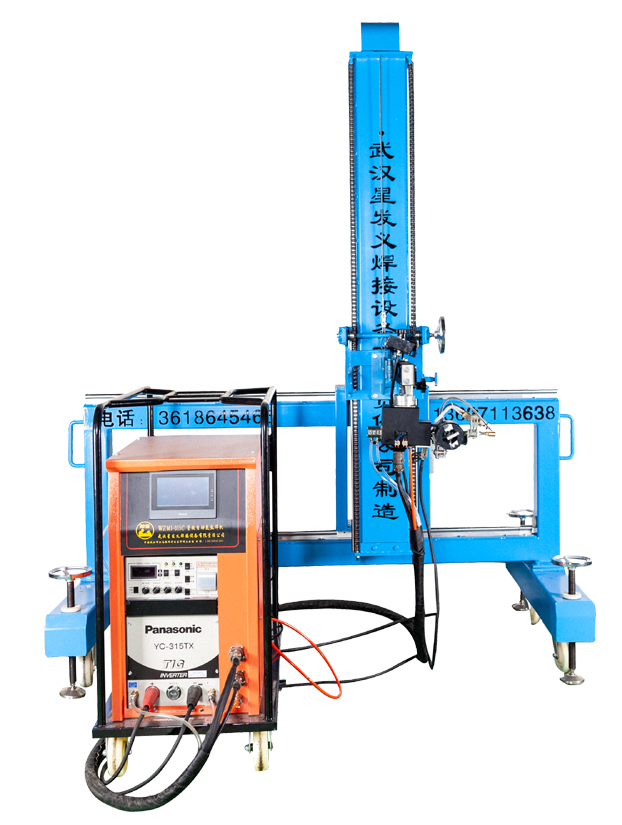 龍門(mén)全自動(dòng)管板焊機(jī)